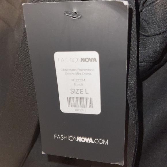 Fashion Nova Dress - Picture 3 of 3